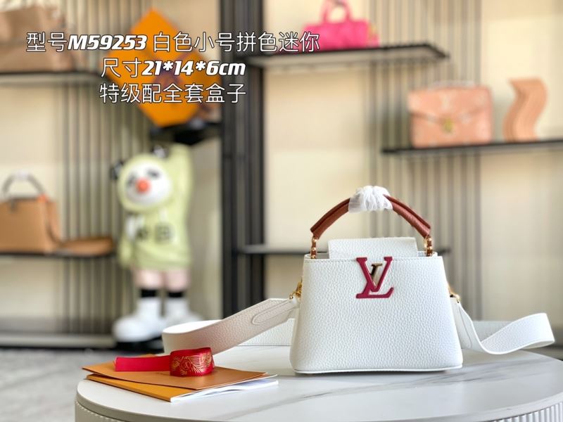 LV Top Handle Bags